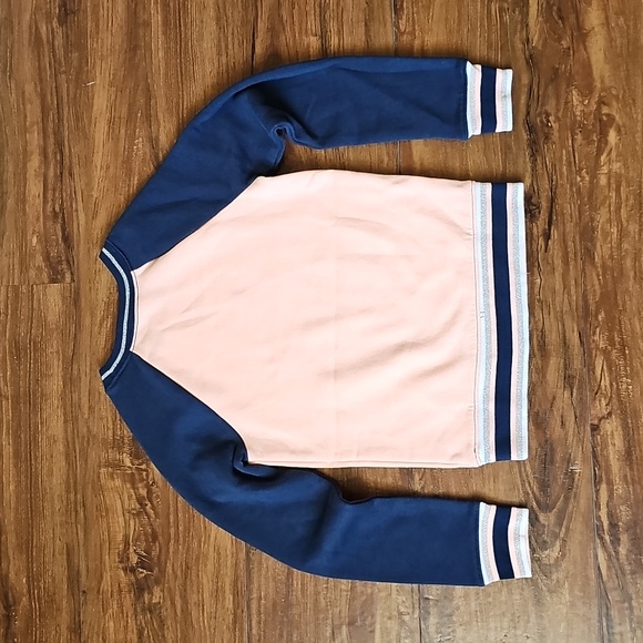 Athletic Works Assorted Colors Girls Pullover Sweatshirts Bundle Size S ( 6-6X) - Picture 4 of 13